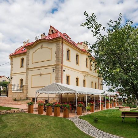 Villa Libosad Jičín 외부 사진