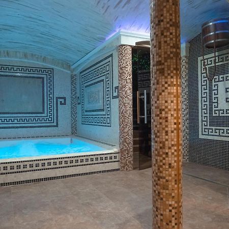 Villa Libosad Jičín 외부 사진
