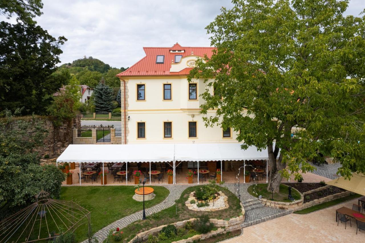 Villa Libosad Jičín 외부 사진