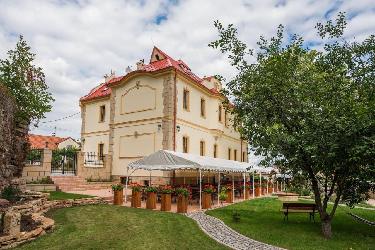 Villa Libosad Jičín 외부 사진
