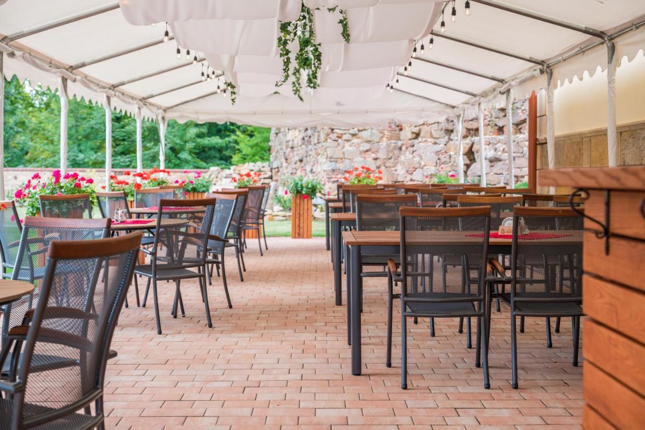 Villa Libosad Jičín 외부 사진