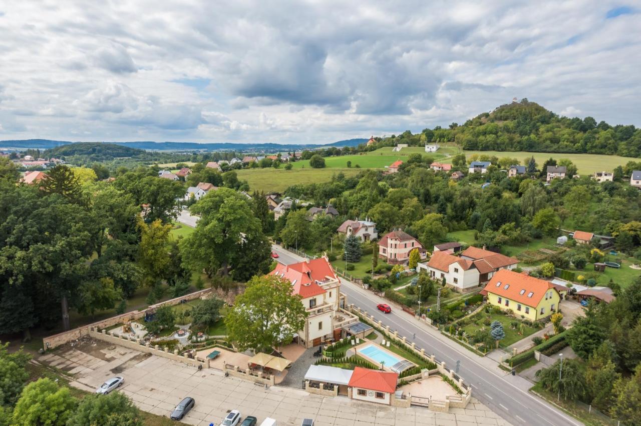 Villa Libosad Jičín 외부 사진