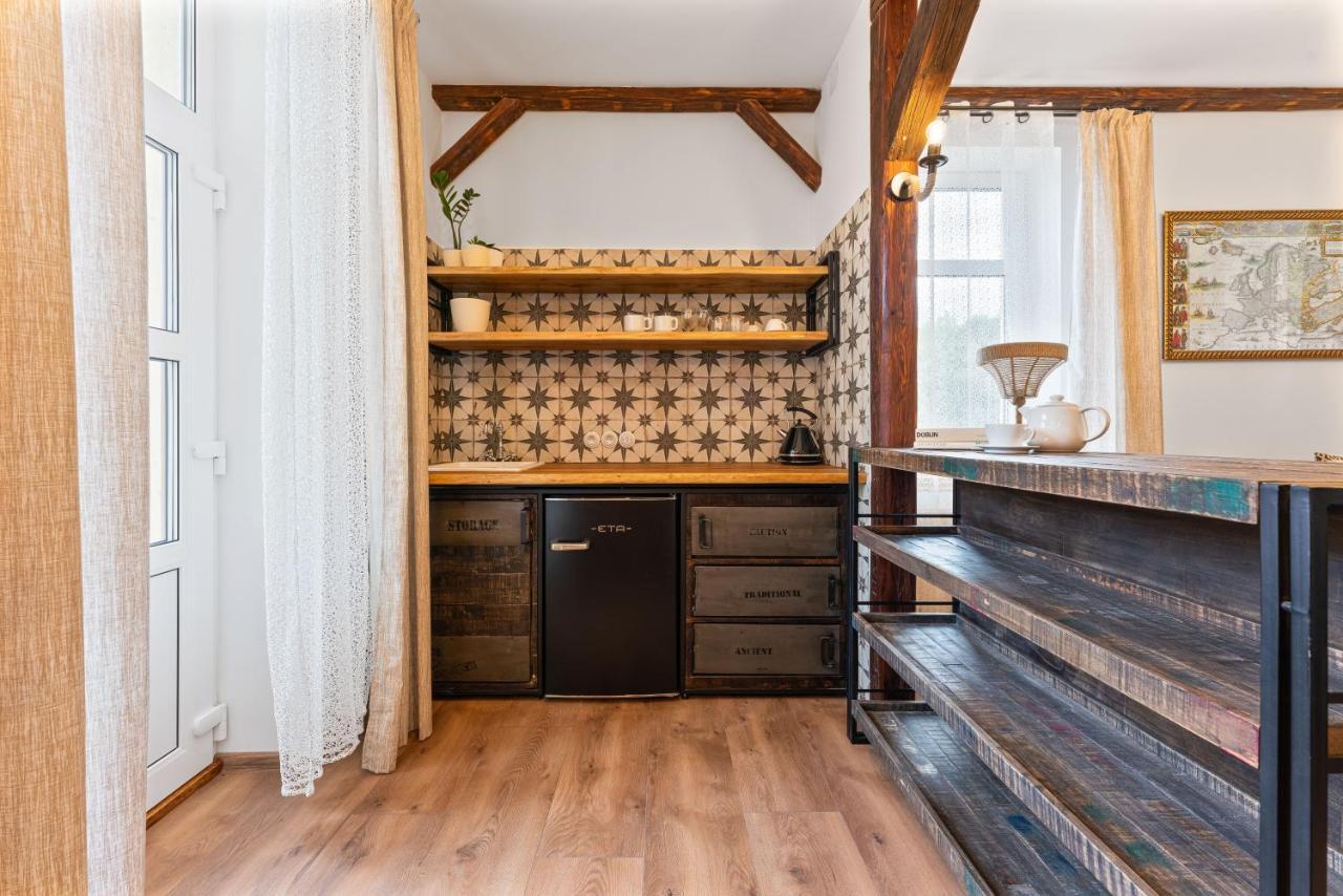 Villa Libosad Jičín 외부 사진