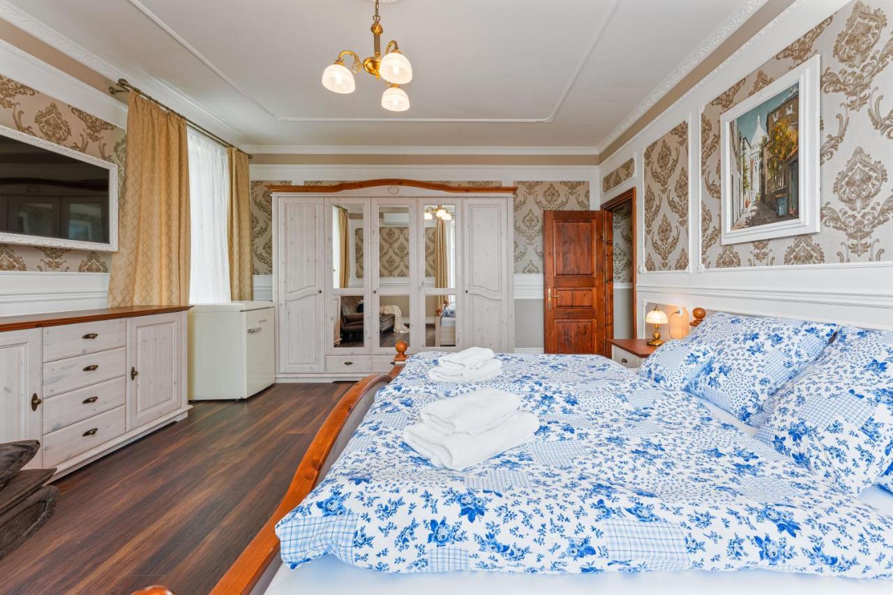 Villa Libosad Jičín 외부 사진