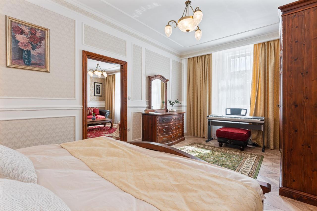 Villa Libosad Jičín 외부 사진