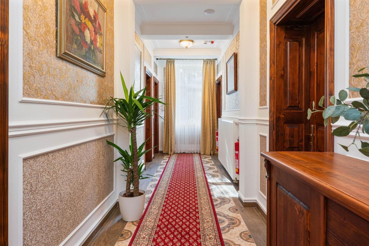 Villa Libosad Jičín 외부 사진