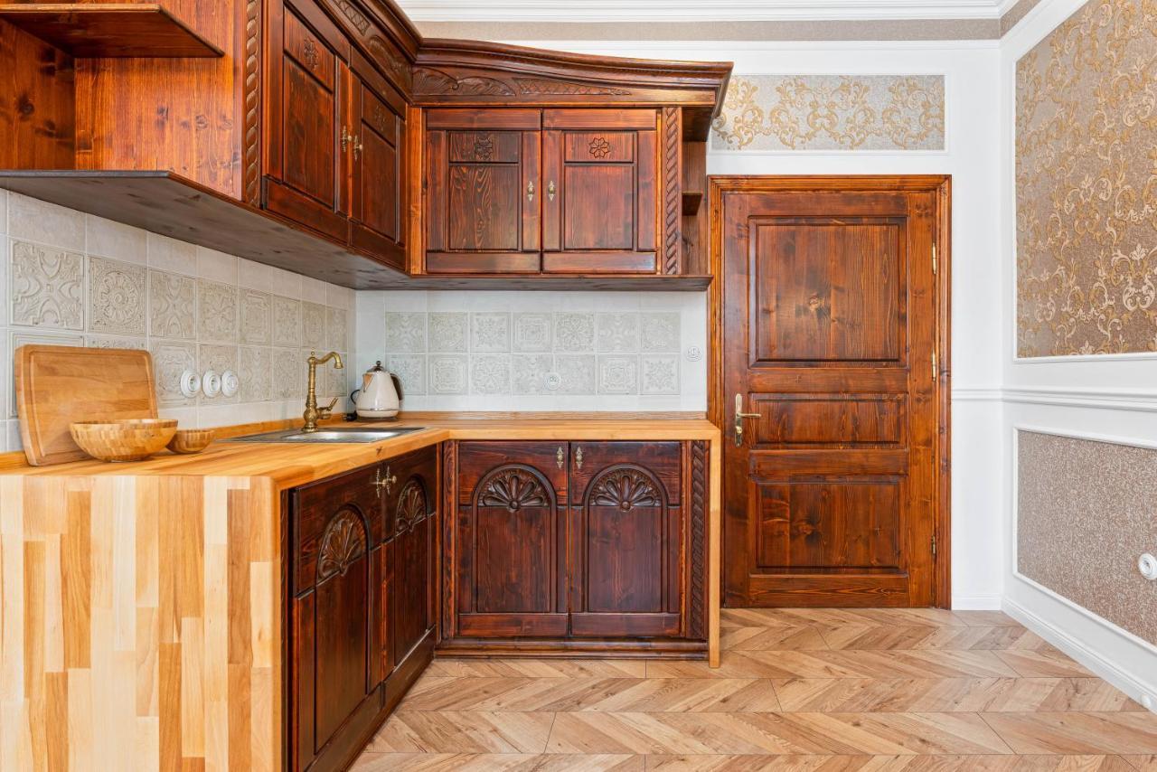 Villa Libosad Jičín 외부 사진