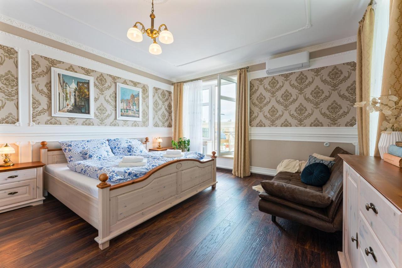 Villa Libosad Jičín 외부 사진