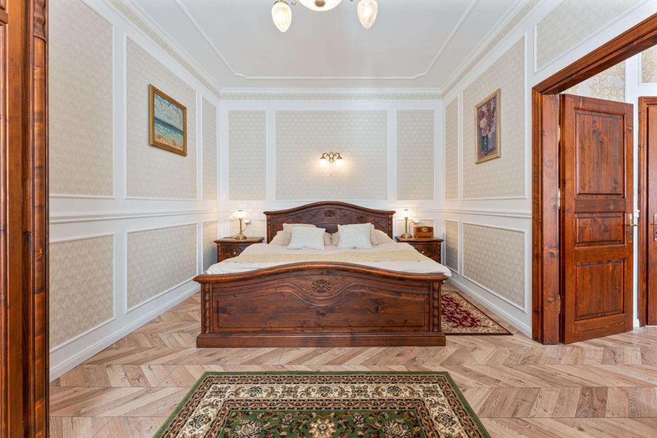 Villa Libosad Jičín 외부 사진