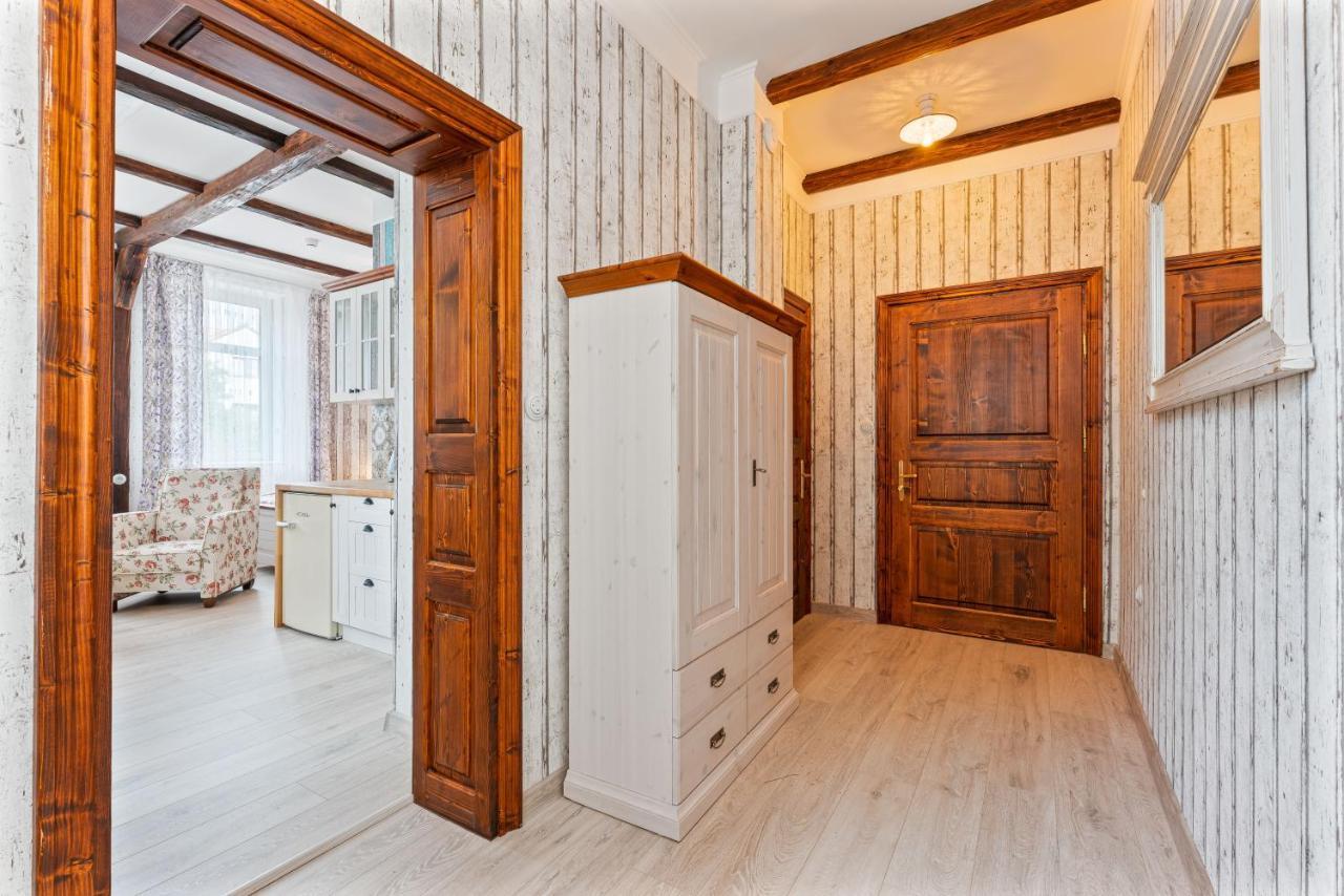 Villa Libosad Jičín 외부 사진