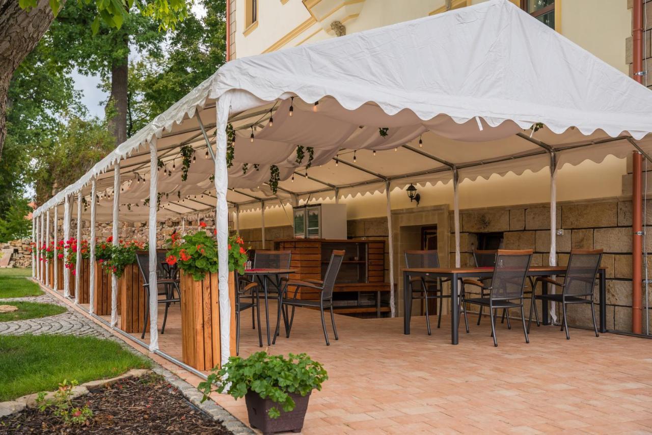 Villa Libosad Jičín 외부 사진