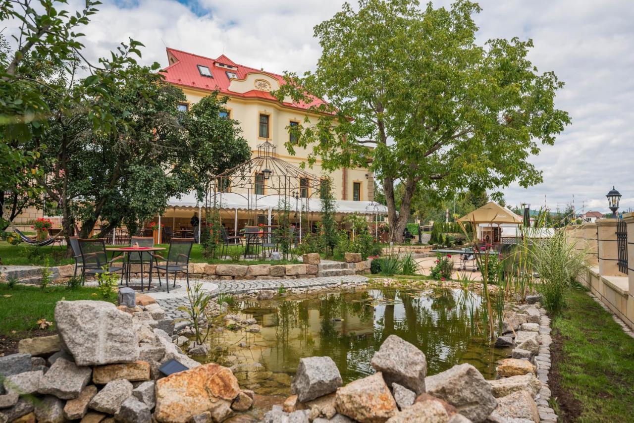 Villa Libosad Jičín 외부 사진