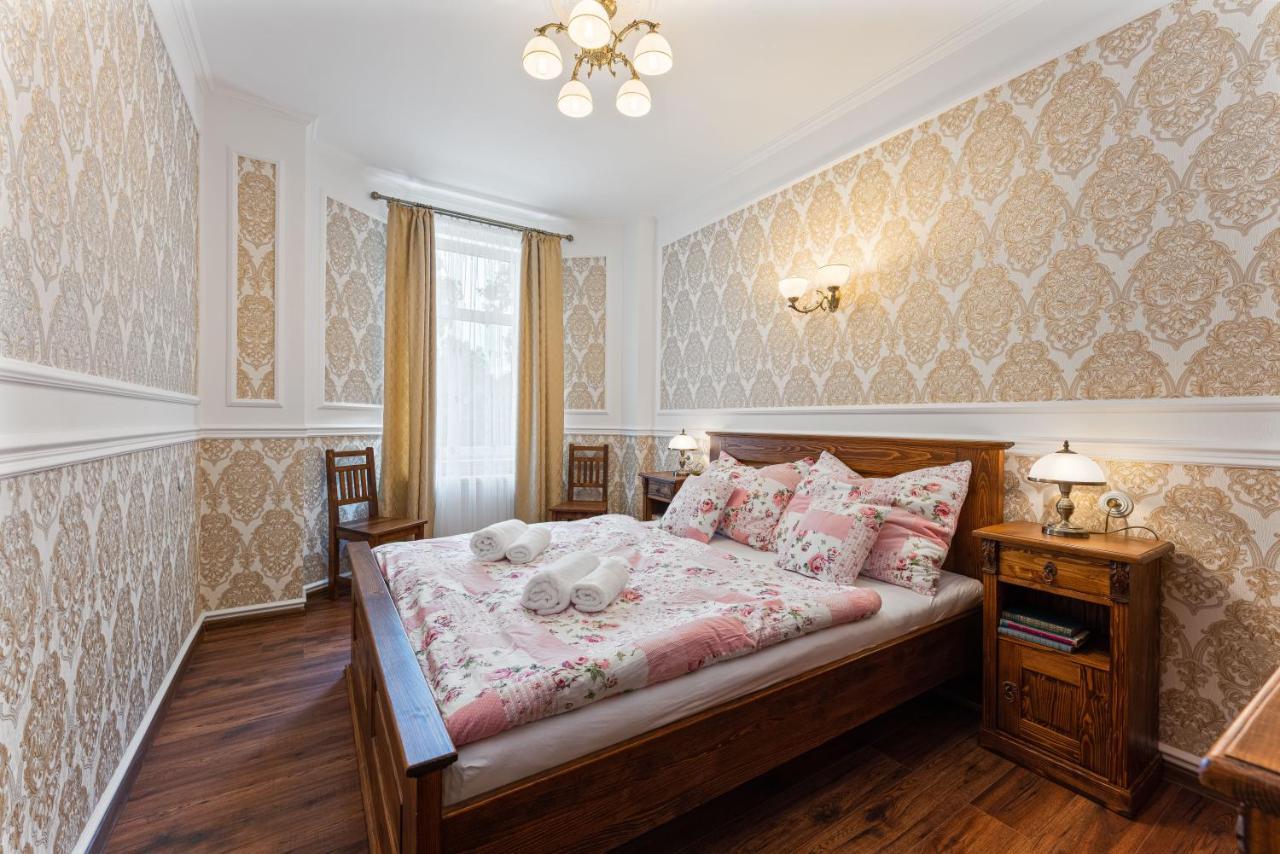 Villa Libosad Jičín 외부 사진