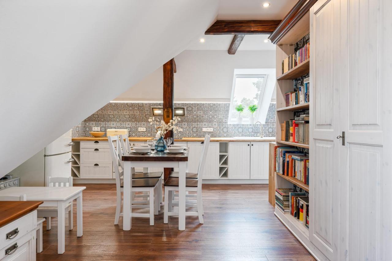 Villa Libosad Jičín 외부 사진