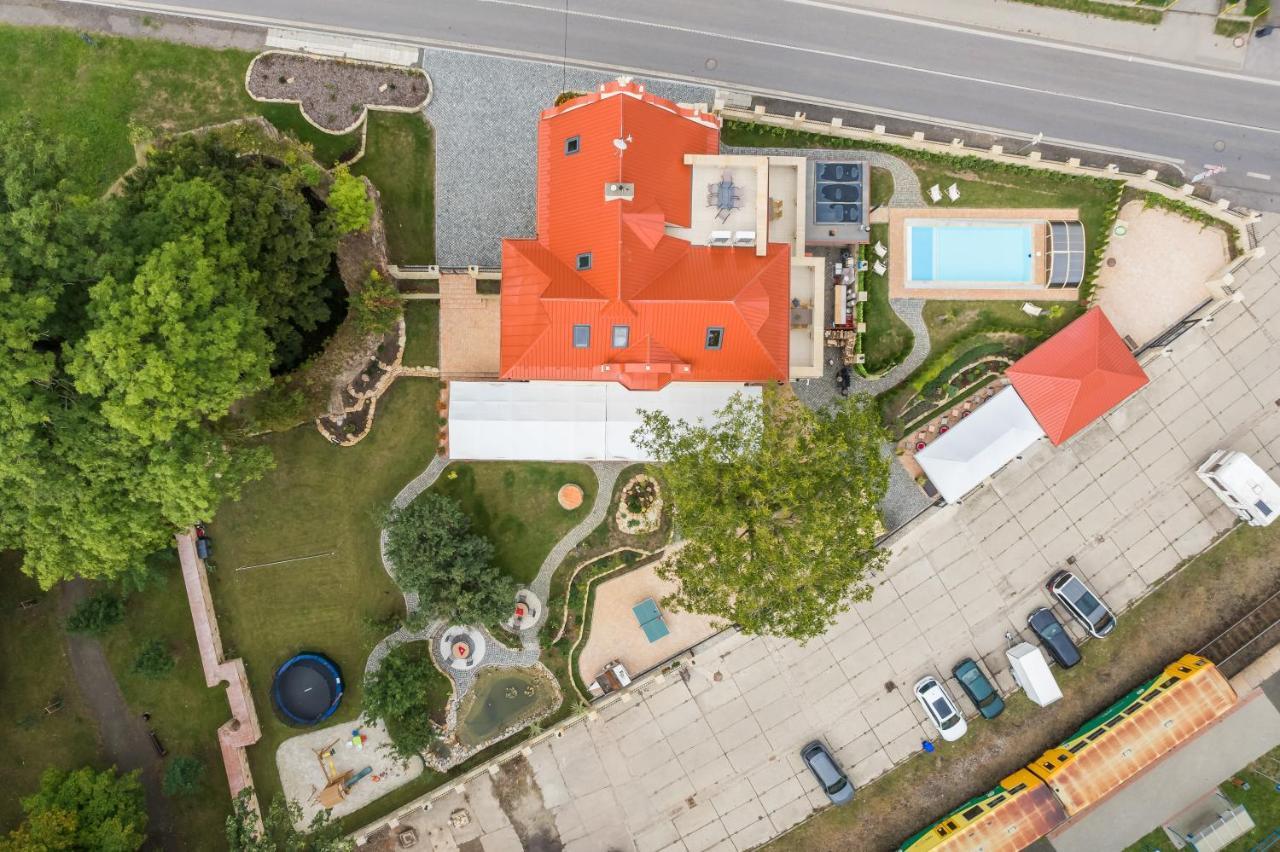 Villa Libosad Jičín 외부 사진