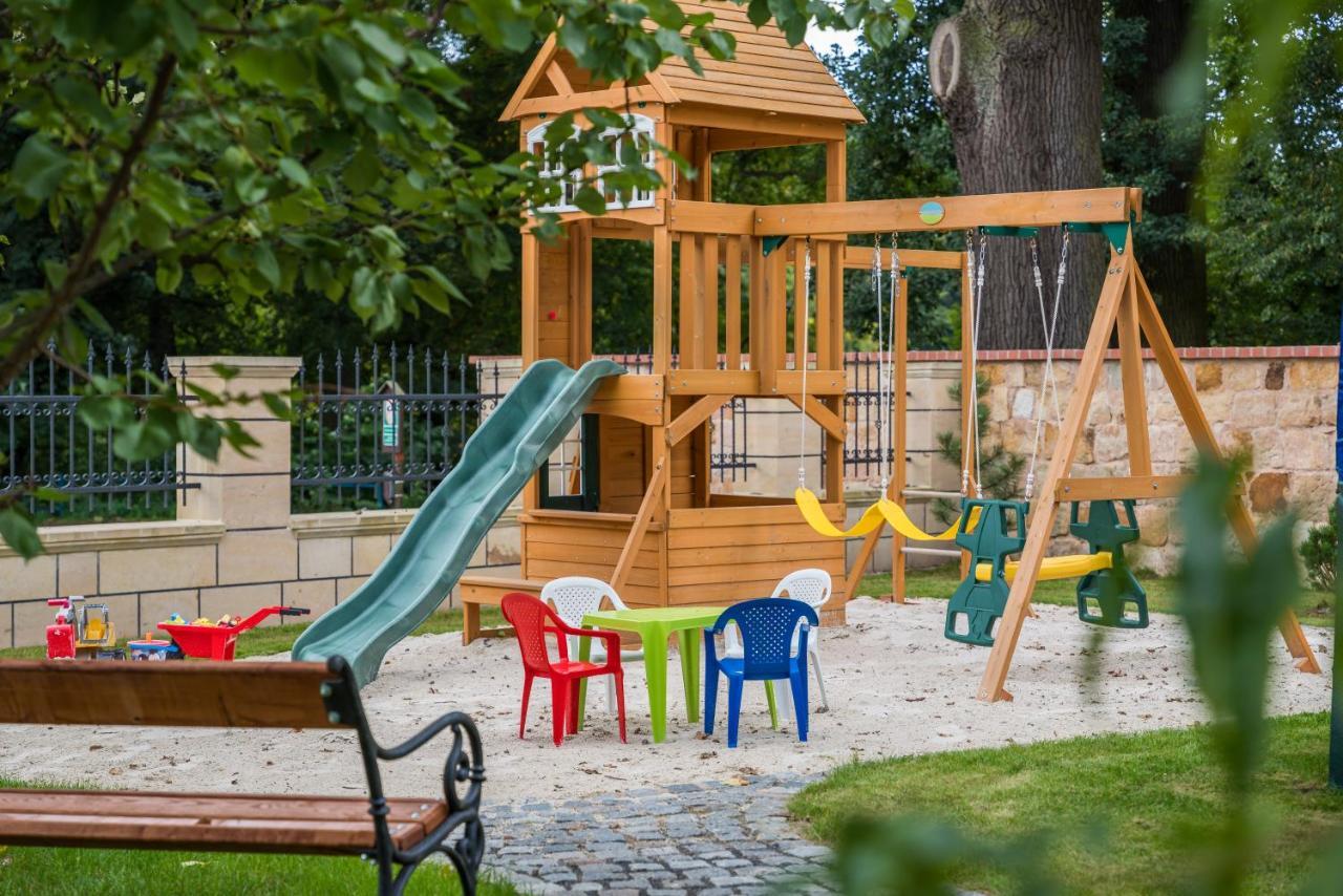 Villa Libosad Jičín 외부 사진