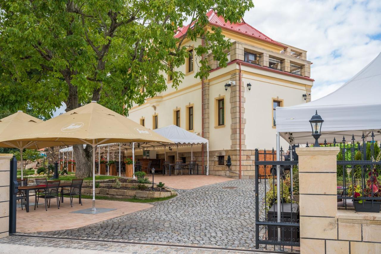 Villa Libosad Jičín 외부 사진