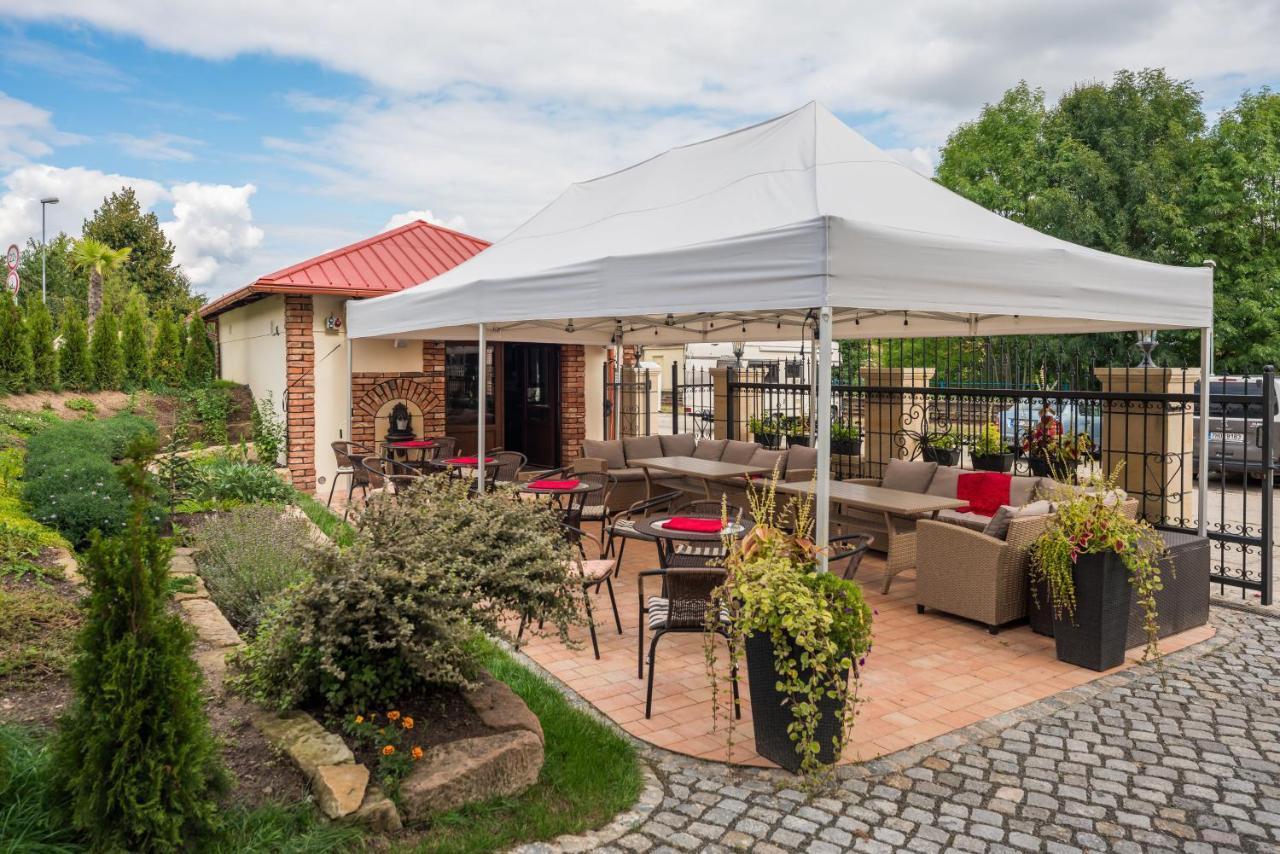 Villa Libosad Jičín 외부 사진