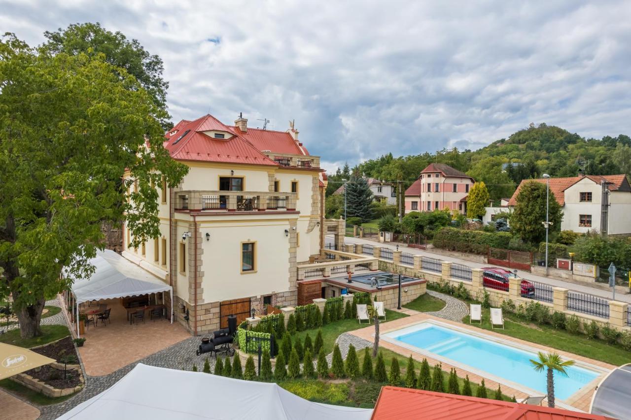 Villa Libosad Jičín 외부 사진