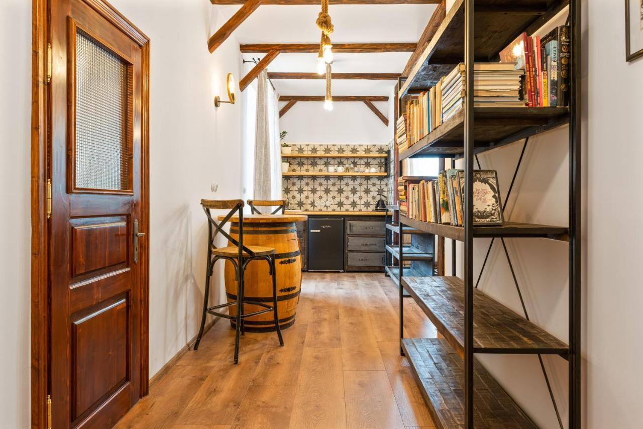 Villa Libosad Jičín 외부 사진