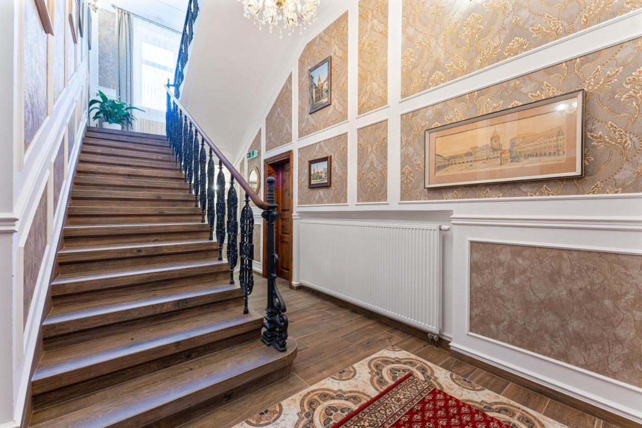 Villa Libosad Jičín 외부 사진