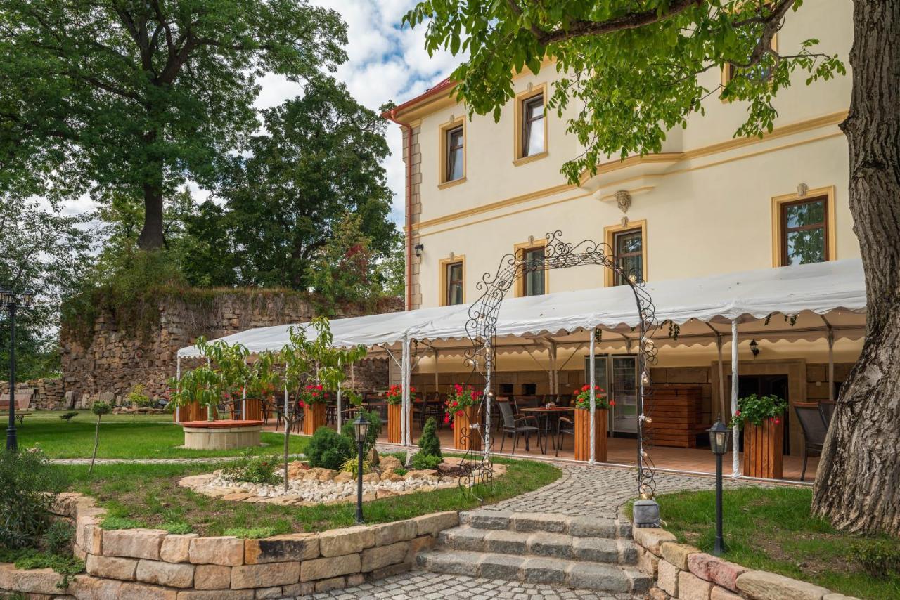 Villa Libosad Jičín 외부 사진