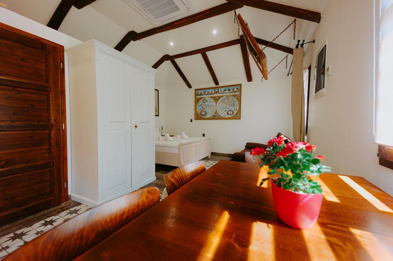 Villa Libosad Jičín 외부 사진