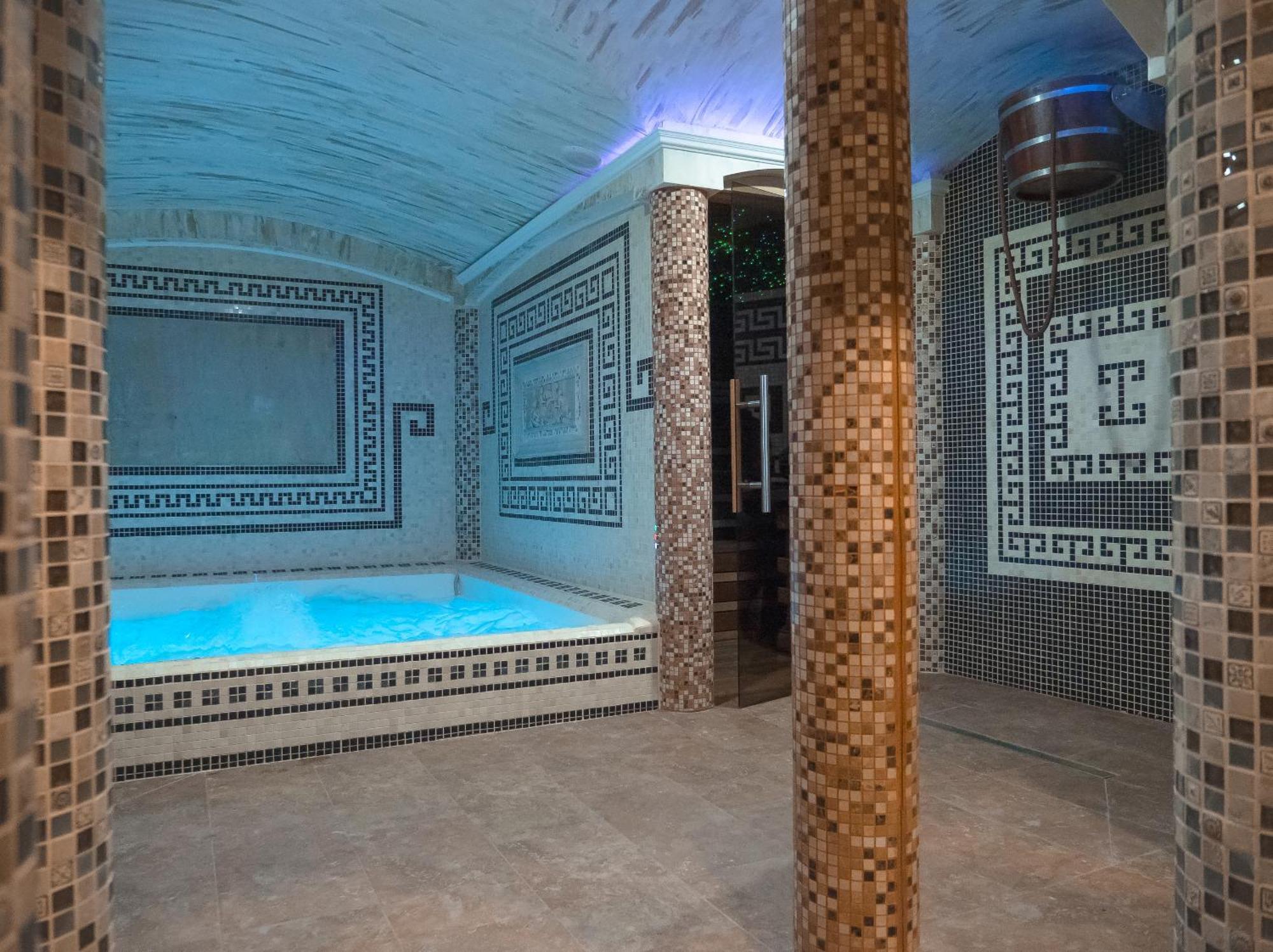 Villa Libosad Jičín 외부 사진