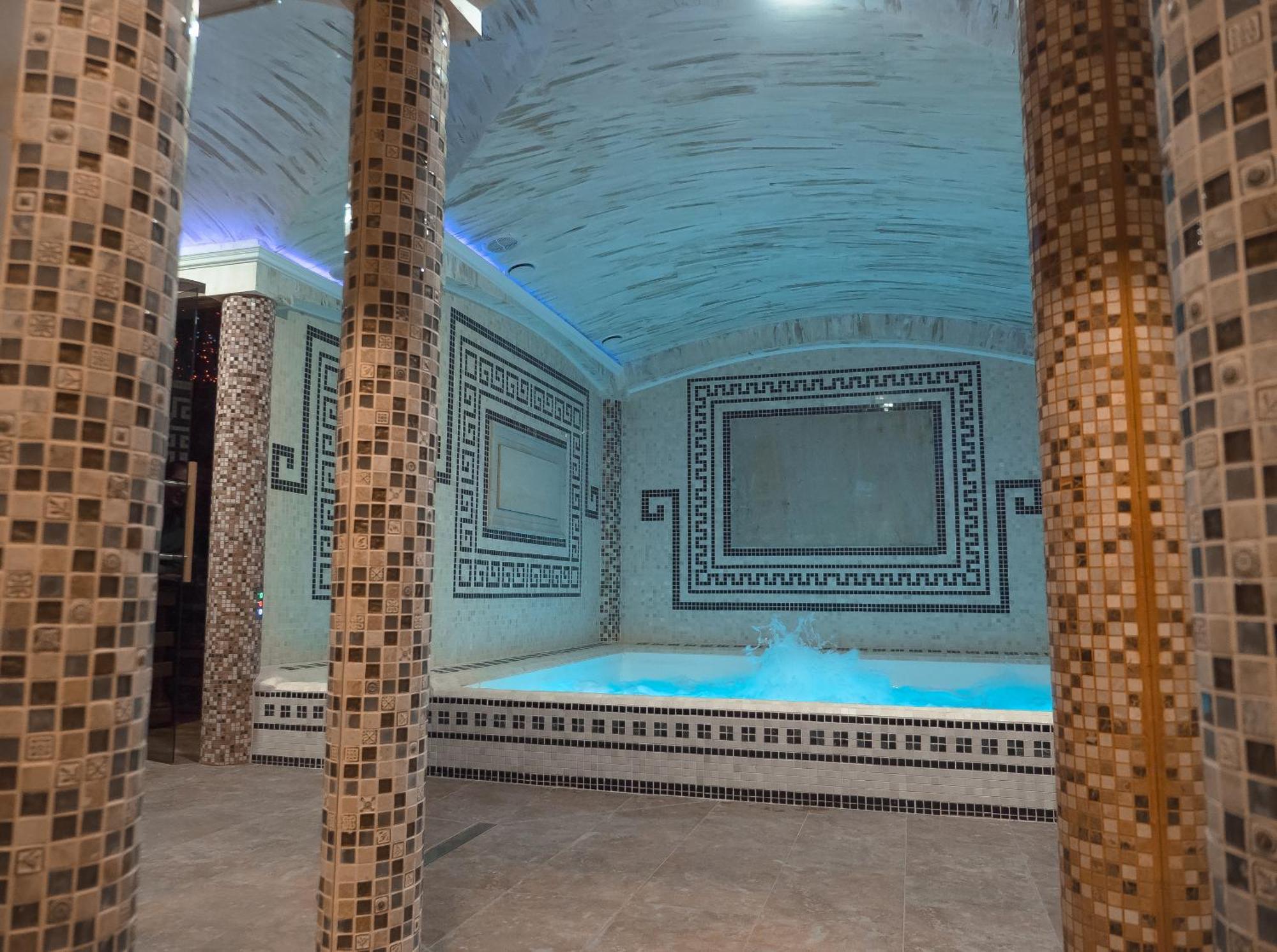Villa Libosad Jičín 외부 사진